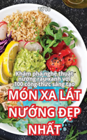 M�n XA L�t NƯỚng ĐẸp NhẤt