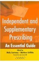 Independent and Supplementary Prescribing