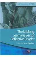 Lifelong Learning Sector: Reflective Reader