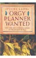 Orgy Planner Wanted