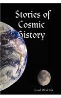 Stories of Cosmic History