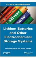 Lithium Batteries and other Electrochemical Storage Systems