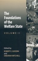 The Foundations of the Welfare State