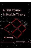 First Course in Module Theory