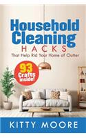 Household Cleaning Hacks (2nd Edition)