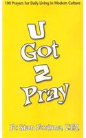U Got 2 Pray
