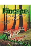 Dinosaur Learning Activity Book, 2nd Ed.