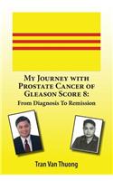 My Journey with Prostate Cancer of Gleason Score 8