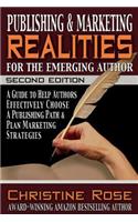 Publishing and Marketing Realities for the Emerging Author