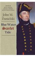 Blue Water Scarlet Tide