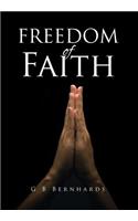 Freedom of Faith