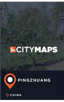 City Maps Pingzhuang China