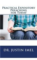 Practical Expository Preaching for Today