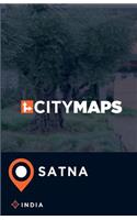 City Maps Satna India