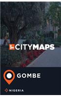 City Maps Gombe Nigeria