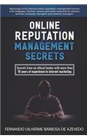 Online Reputation Management