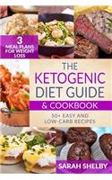 The Ketogenic Diet Guide & Cookbook