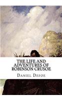 The Life and Adventures of Robinson Crusoe