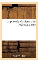 Prise de Montereau En 1420