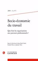 Socio-Economie Du Travail