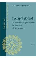 Exempla Docent