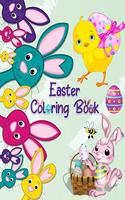 Easter Coloring Book