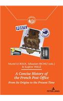 Concise History of the French Post Office