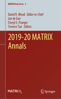 2019-20 Matrix Annals