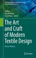 The Art and Craft of Modern Textile Design