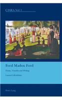 Ford Madox Ford