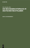 Zivilprozeßrecht