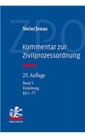 Kommentar zur Zivilprozessordnung