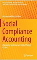 Social Compliance Accounting