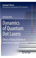 Dynamics of Quantum Dot Lasers