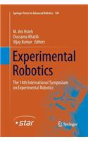 Experimental Robotics: The 14th International Symposium on Experimental Robotics