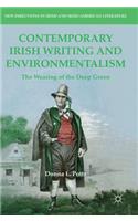 Contemporary Irish Writing and Environmentalism