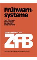 Frühwarnsysteme
