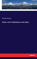 Schutz- und Trutzbündnisse in der Natur