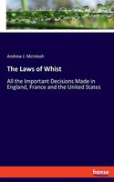 Laws of Whist