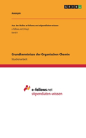 Grundkenntnisse der Organischen Chemie