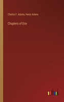 Chapters of Erie