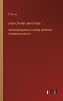 Geschichte der Eisenbahnen