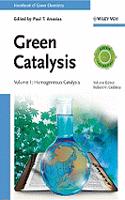 Green Catalysis, Volume 1