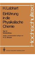 Einführung in Die Physikalische Chemie