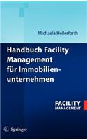 Handbuch Facility Management für Immobilienunternehmen
