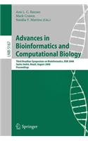Advances in Bioinformatics and Computational Biology