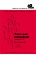 Profession & Kommunikation