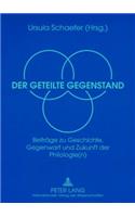 Der Geteilte Gegenstand