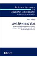 Nach Schottland also!