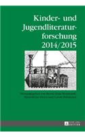 Kinder- und Jugendliteraturforschung- 2014/2015
